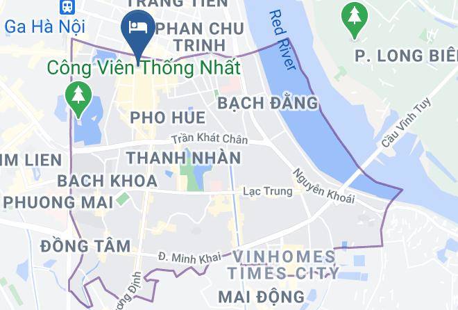 Phung Bui Th Xuan - Hotel Ocean Maps