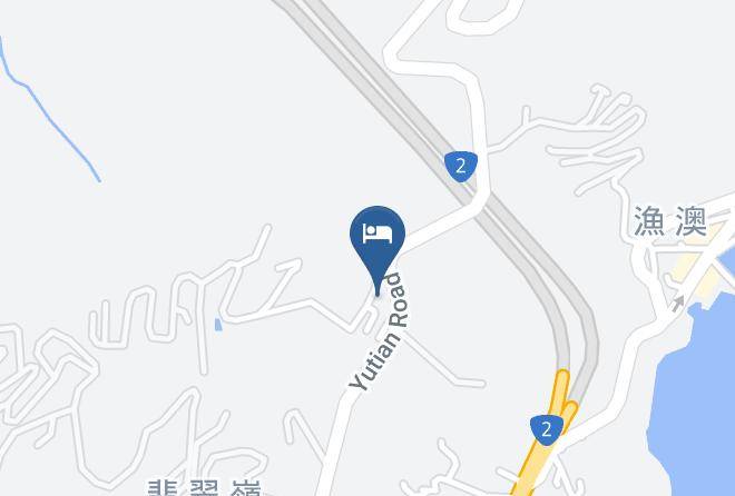 Wanli District - Hotel Ocean Vista & Spa Maps