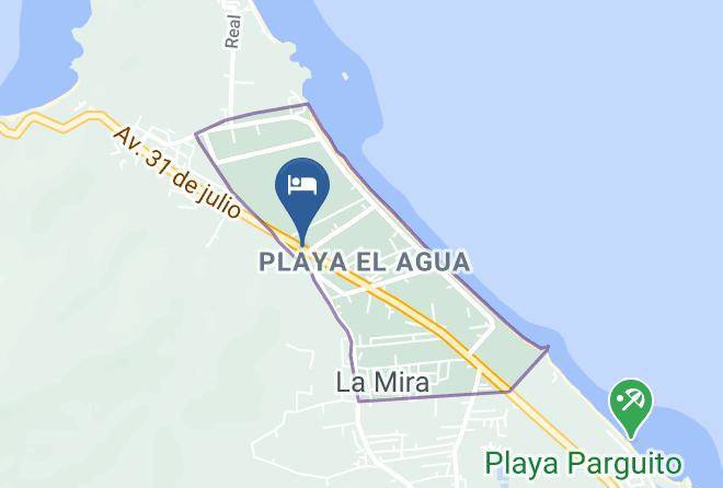 Antolin Del Campo - Hotel Oceano Azzurro Maps