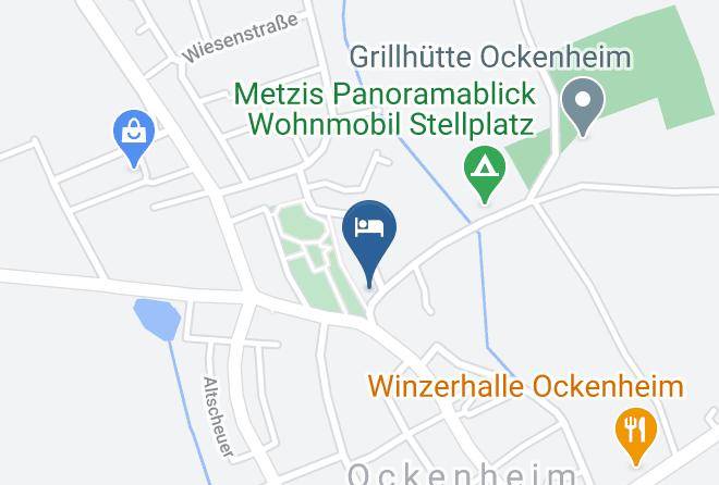 Mainz Bingen - Ockenheim Maps