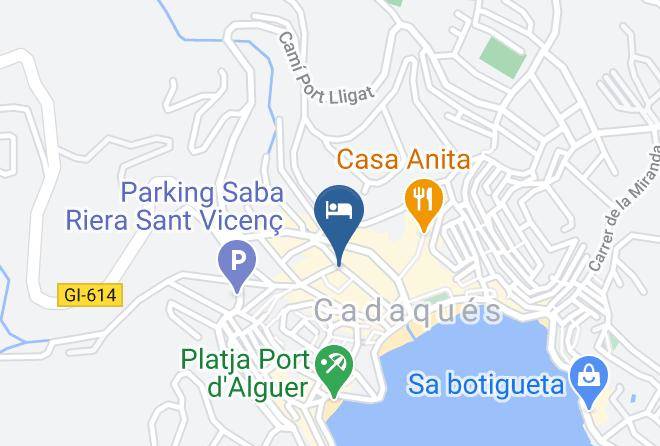 Hoteles Habitaciones Alojamientos Ofertas Map