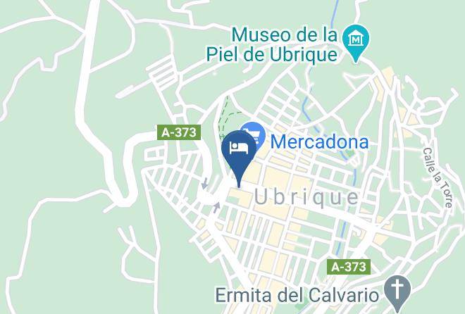 Cadiz - Hotel Ocurris Maps