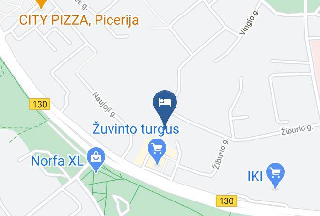 Alytus - Hotel Ode Maps