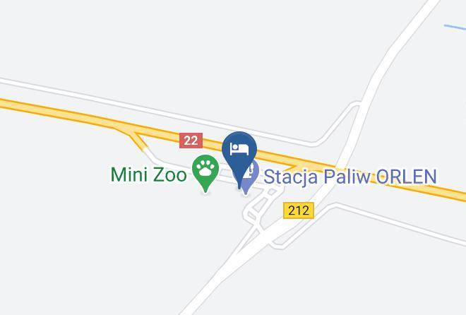 Chojnicki - Hotel Odejewscy Maps