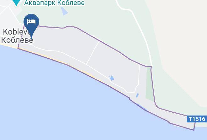 Berezanka Raion - Hotel Odessa Maps