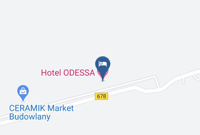 Wysokomazowiecki - Hotel Odessa Maps