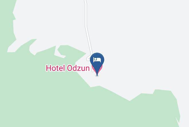 Lori - Hotel Odzun Maps