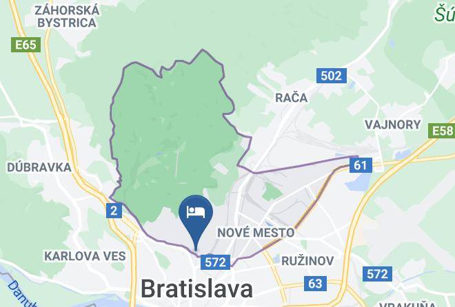 Nove Mesto - Hotel Of Beauty Youth Creative Consciousness Maps