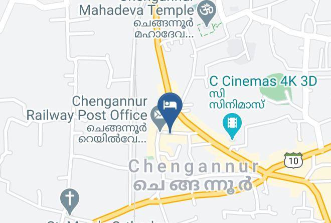 Chengannur - Hotel Offshore Square Maps