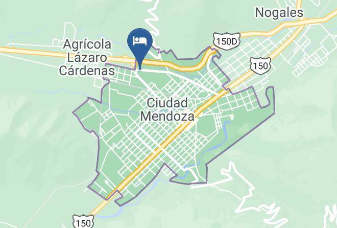 Nogales Municipality - Hotel Oh Maps