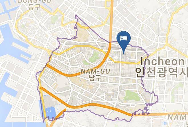Michuholgu - Hotel Ohoo Maps