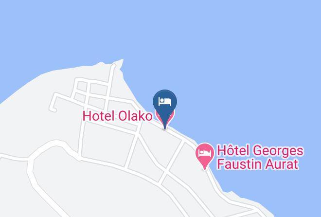 Etimboue - Hotel Olako Maps