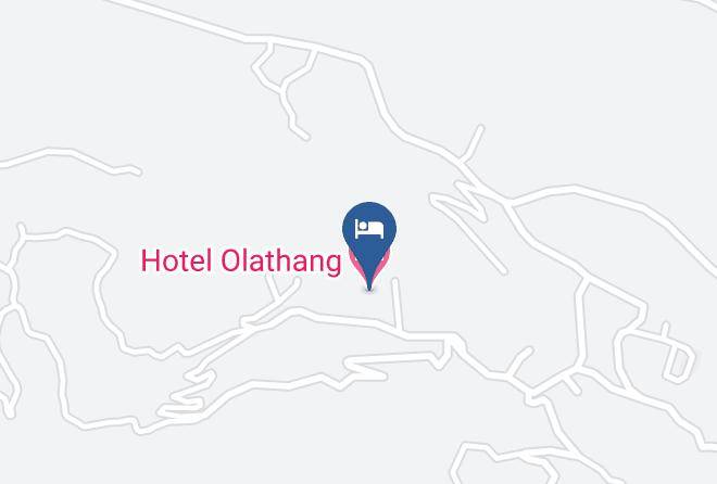 Paro - Hotel Olathang Maps