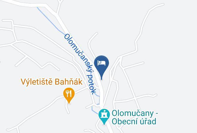 Hotel Olberg Map