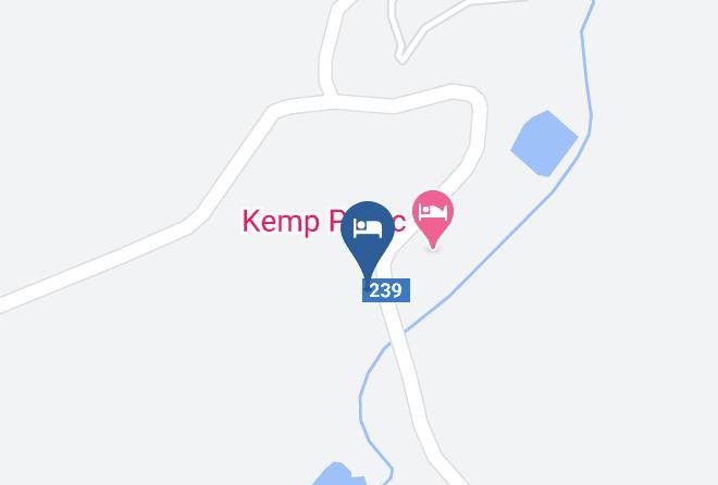 Louny - Hotel Oldrichuv Dub Maps
