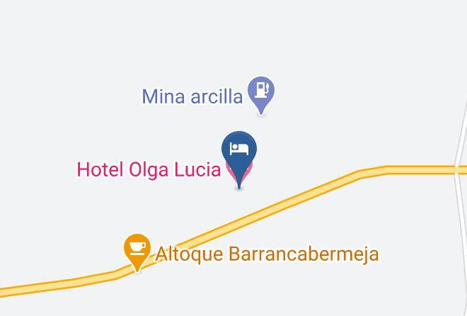 Barrancabermeja - Hotel Olga Lucia Maps