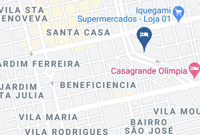 Olimpia - Hotel Olimpia Maps