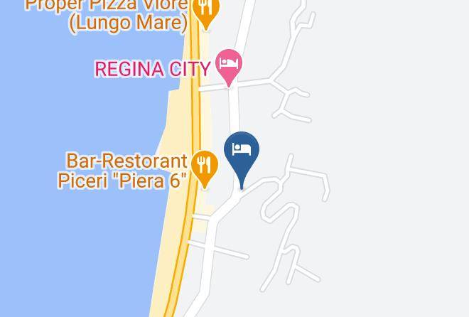 Vlore - Hotel Olive Maps