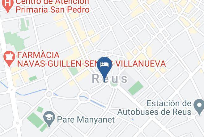 Tarragona - Hotel Olle Maps