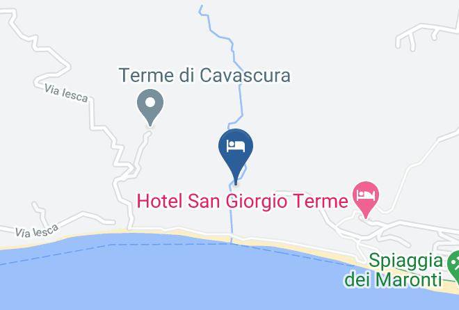 Naples - Hotel Olmitello Maps