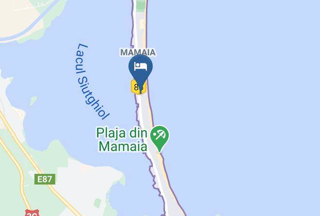 Constanta - Hotel Olt Maps