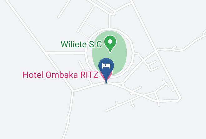 Changonge - Hotel Ombaka Ritz Maps