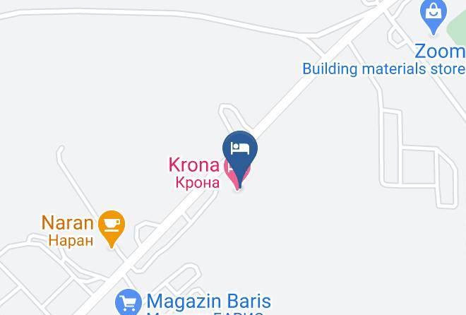 Hotel On 104 Mikrorayon Map