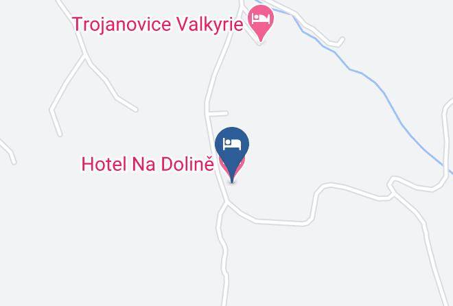 Hotel On Doline Map
