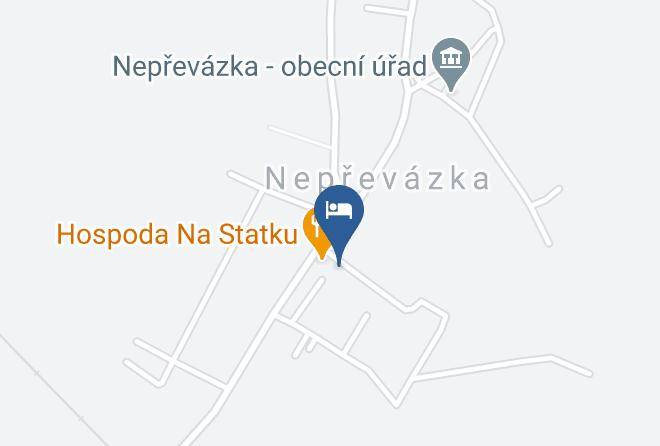 Hotel On The Farm Map