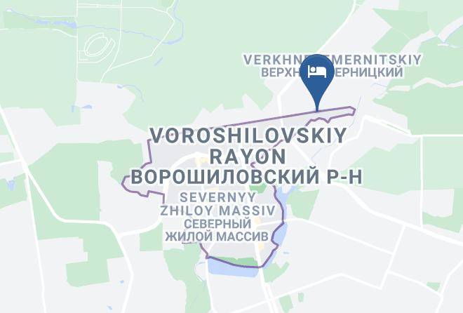 Rostov Na Donu - Hotel On The Orbital 74 Maps