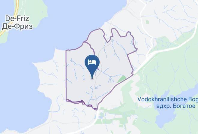 Vladivostok Urban Okrug - Hotel On Vorovskogo 44 Maps