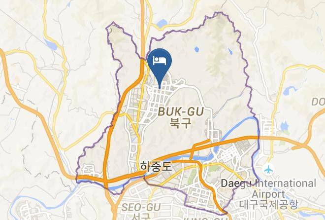 Bukgu - Hotel Ondo Maps