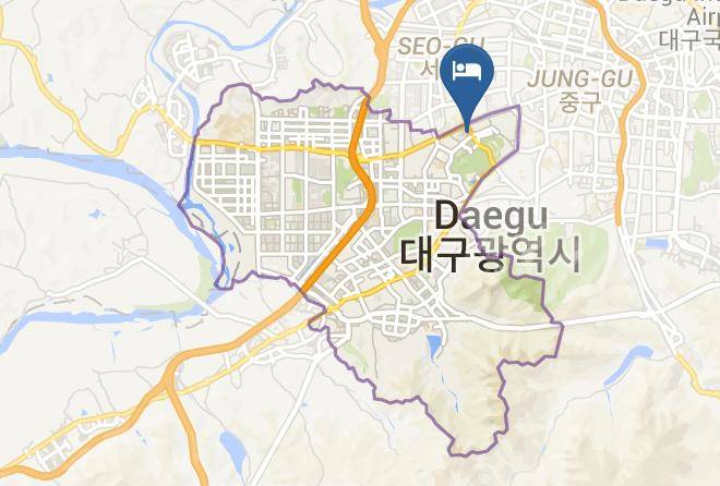 Dalseogu - Hotel Ondo Maps