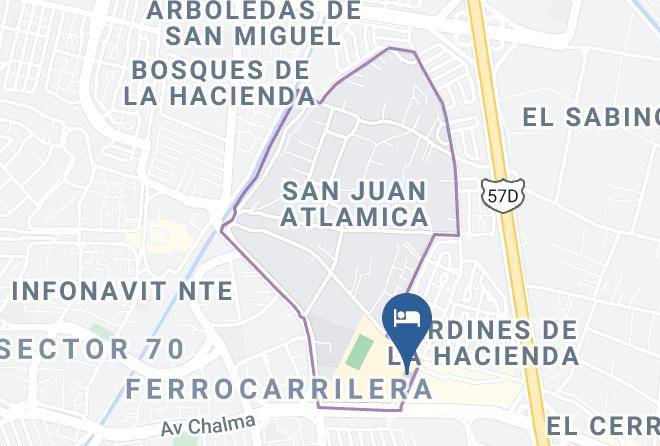 Cuautitlan Izcalli - One Cuautitlan Maps