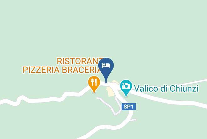 Salerno - Hotel Ontani Maps