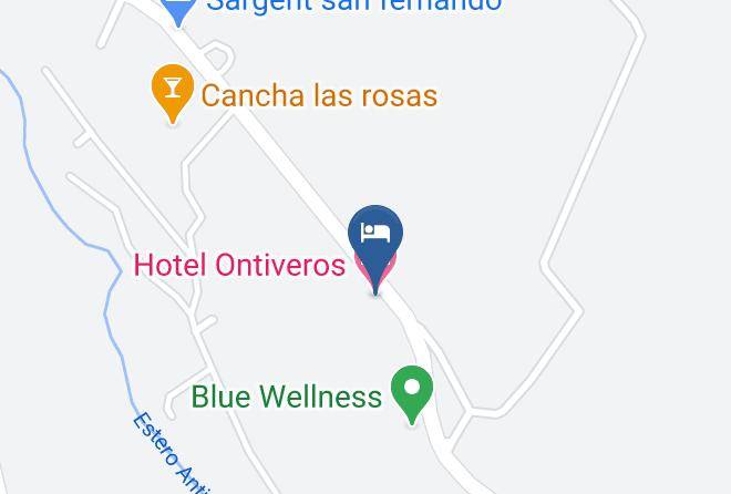 Colchagua Province - Hotel Ontiveros Maps