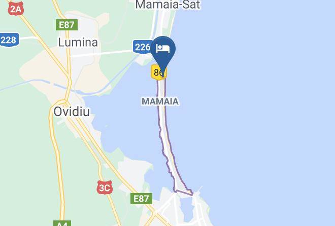 Navodari - Hotel Opera Maps