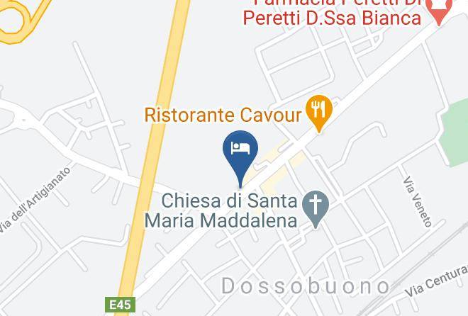 Verona - Hotel Opera Maps