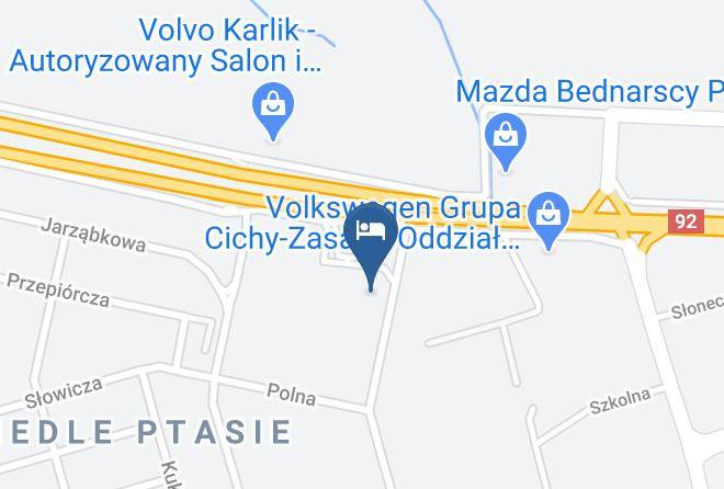 Poznanski - Hotel Orange Przezmierowo Maps