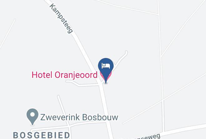 Apeldoorn - Hotel Oranjeoord Maps