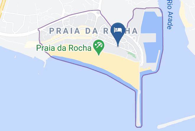 Portimao - AP Oriental Beach Maps