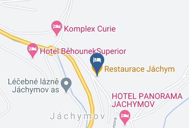 Carlsbad - Hotel Orix Maps