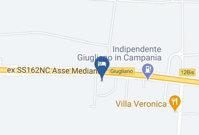 Naples - Hotel Orizzonte Maps