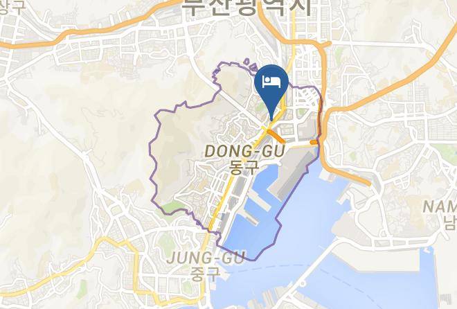 Donggu - Hotel Oslo Maps