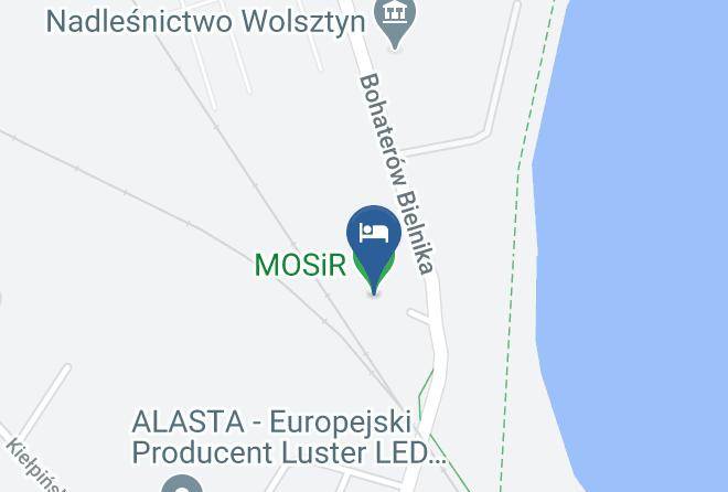 Wolsztynski - Hotel Osrodka Sportu I Rekreacji Maps