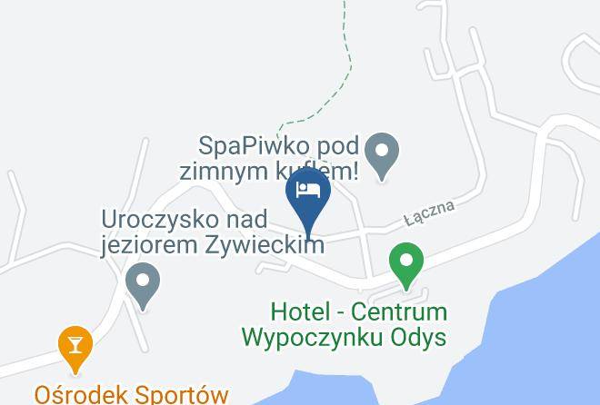 Zywiecki - Hotel Ostrawa Maps