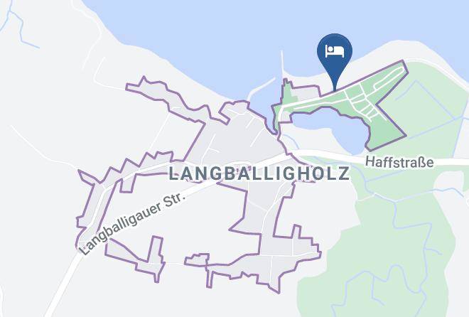 Schleswig Flensburg - Hotel Ostsee Anker Maps