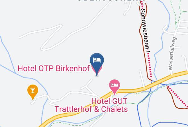Spittal An Der Drau - Hotel Otp Birkenhof Maps