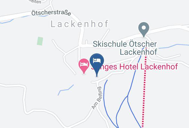 Scheibbs - Hotel Otscherblick Maps