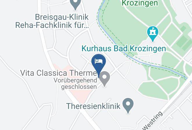 Breisgau Hochschwarzwald - Hotel Ott Maps
